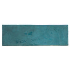 La Riviera Quetzal Ceramic Subway Tile 2.5x8"