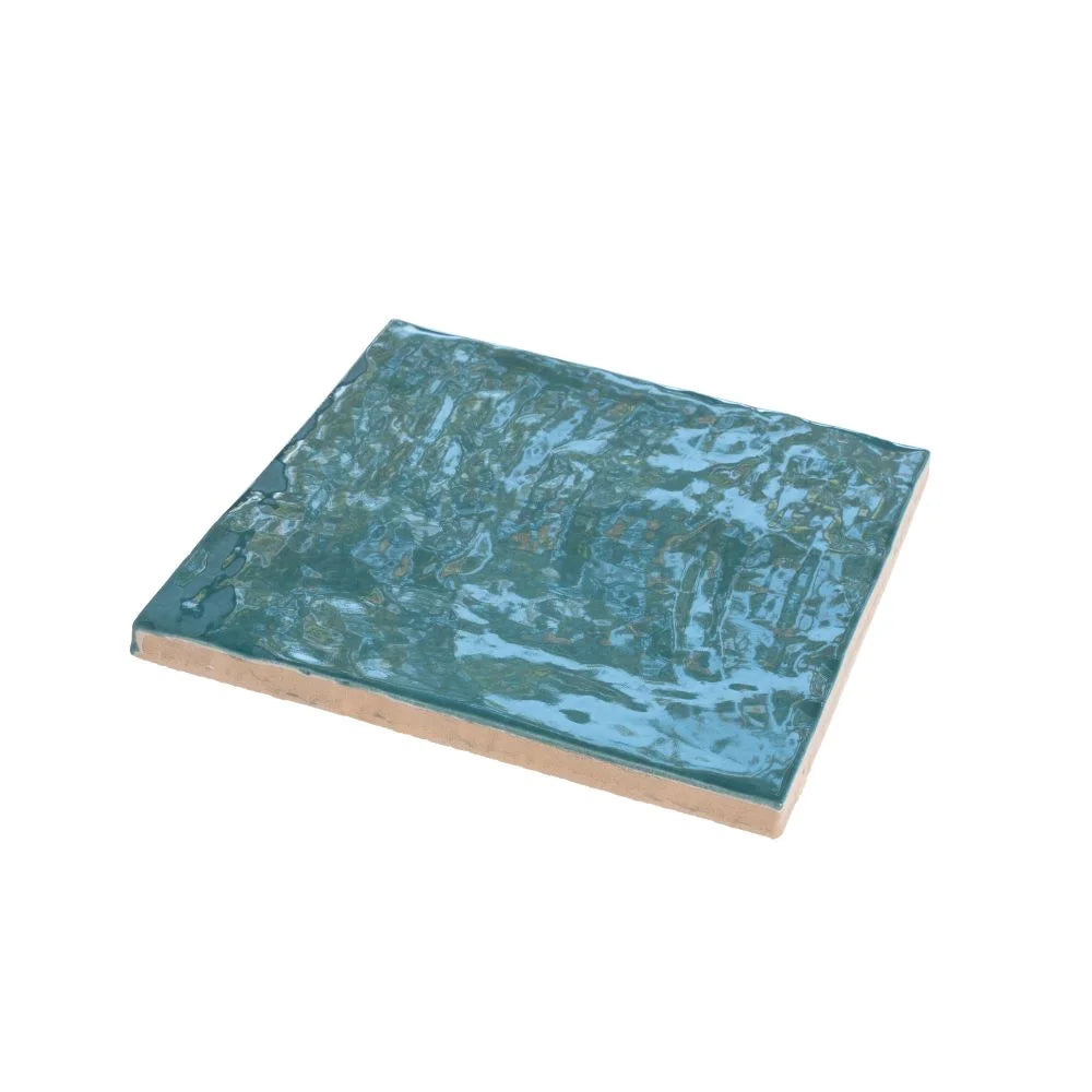 La Riviera Quetzal Ceramic Tile 5.2" x 5.2"