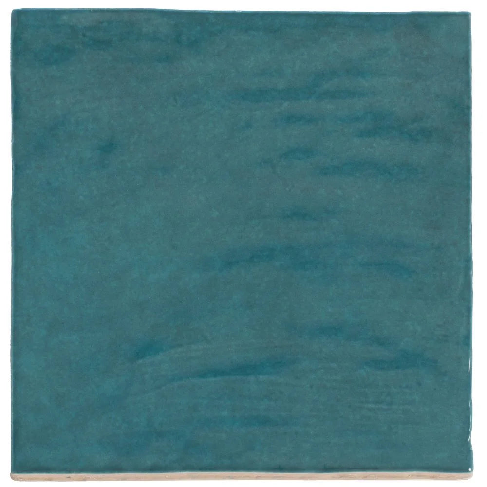 La Riviera Quetzal Ceramic Tile 5.2" x 5.2"