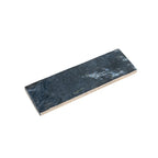 La Riviera Blue Reef Ceramic Subway Tile 2.5x8"