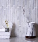 skyline mosaic tile