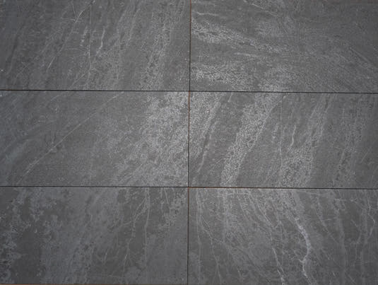 Slatestone Black Porcelain Tile 12.5x25 | Tile Club