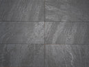 Slatestone Black Porcelain Tile 12.5x25 | Tile Club