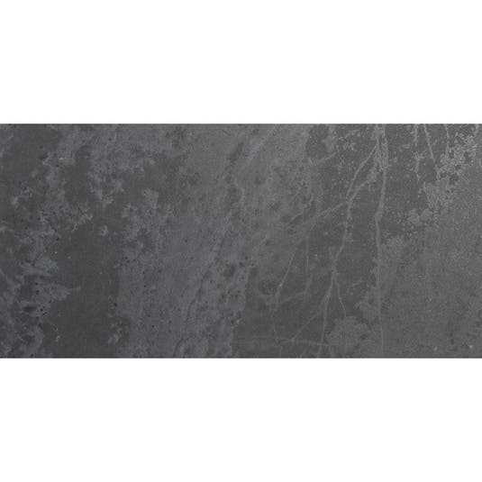 Slatestone Black Porcelain Large Format Tile 