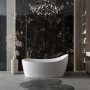 SlimTile Madison Polished Marble Waterproof Wall Cladding | Tile Club