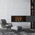 SlimTile Portland Polished Marble Waterproof Wall Cladding | Tile Club