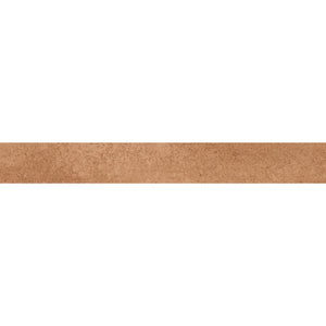 Sola Terra Cotta Porcelain Tile 2x16 Sample
