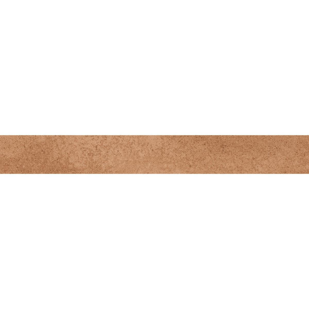 Sola Terra Cotta Porcelain Tile 2x16 Sample