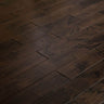 Hand Scraped Dark Brown Maple Solid Wood