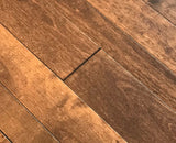 Solid Hardwood Flooring