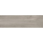 Sospiro Smoke Gray Ceramic Tile 12x40 Sample