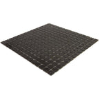 Speckled Black Squares Glass Pool Tile | Tile Club