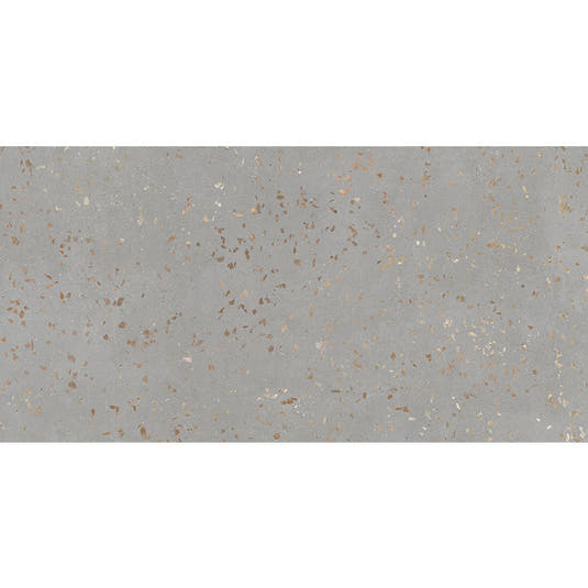 Speckled Concrete Matte Terrazzo Porcelain Tile | Tile Club