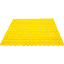 Lemon Yellow Squares Glass Pool Tile | Tile Club