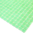 Speckled Lime Green Squares Glass Pool Tile | Tile Club