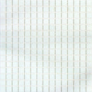 Speckled White Squares Glass Pool Tile Sample