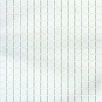 Speckled White Glossy Squares Glass Pool Tile
