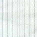 Speckled White Glossy Squares Glass Pool Tile