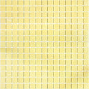 Speckled Yellow Squares Glass Pool Tile Sample
