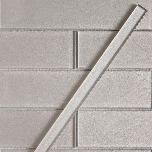 pencil glass tile
