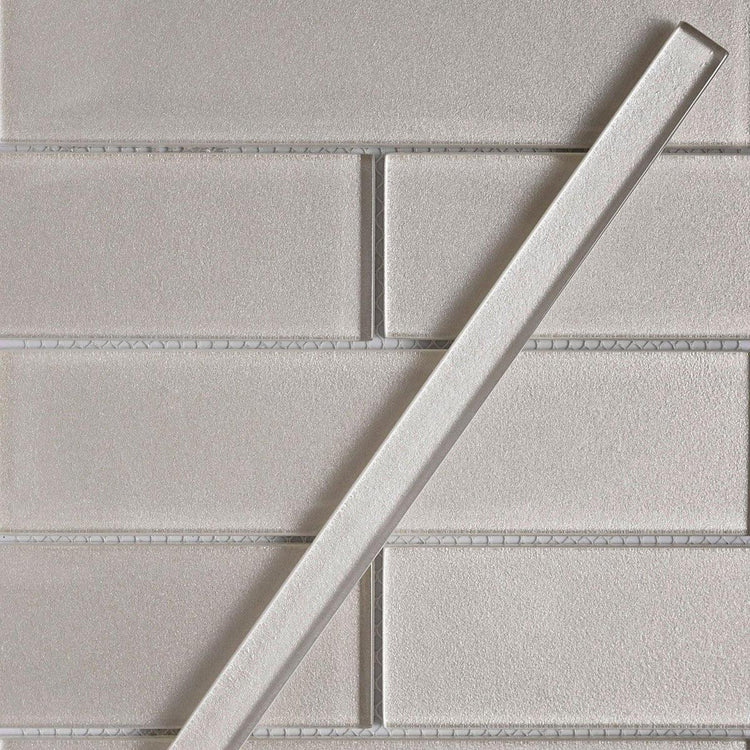 pencil glass tile