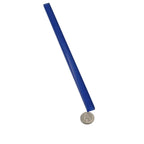 Glacier Cobalt Blue Polished Glass Pencil Liner | Tile Club