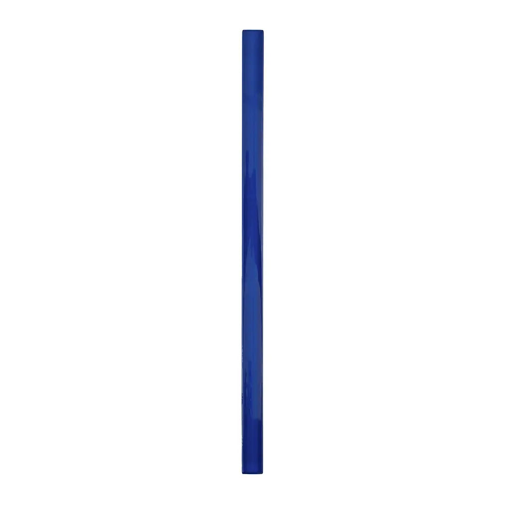 Glacier Cobalt Blue Polished Glass Pencil Liner | Tile Club