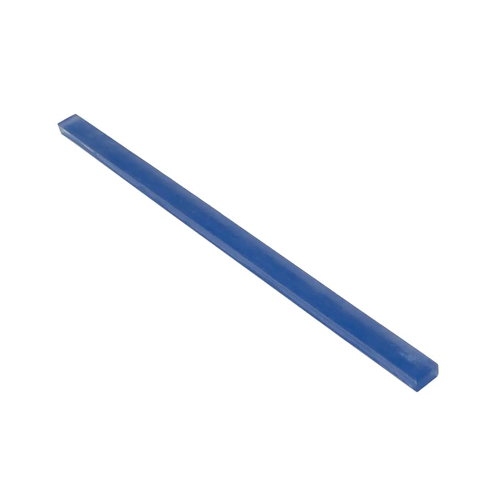 Glacier Cobalt Blue Frosted Glass Pencil Liner | Tile Club