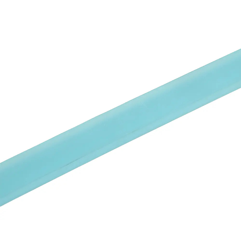 Glacier Aqua Frosted Glass Pencil Liner | Tile Club