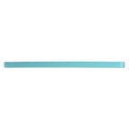 Glacier Aqua Frosted Glass Pencil Liner | Tile Club