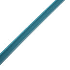 Glacier Laguna Blue Polished Glass Pencil Liner | Tile Club