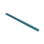 Glacier Laguna Blue Frosted Glass Pencil Liner | Tile Club