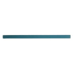 Glacier Laguna Blue Frosted Glass Pencil Liner | Tile Club