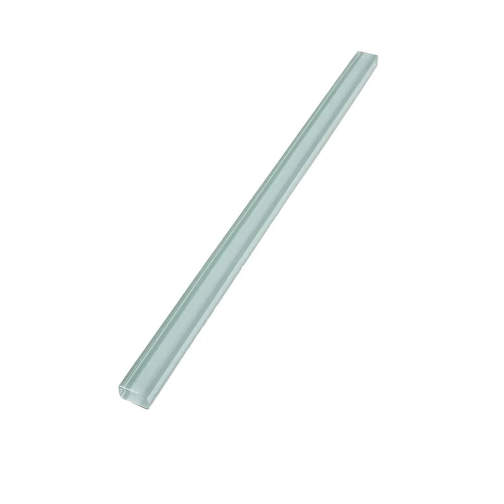 Glacier Breeze Polished Glass Pencil Liner | Tile Club