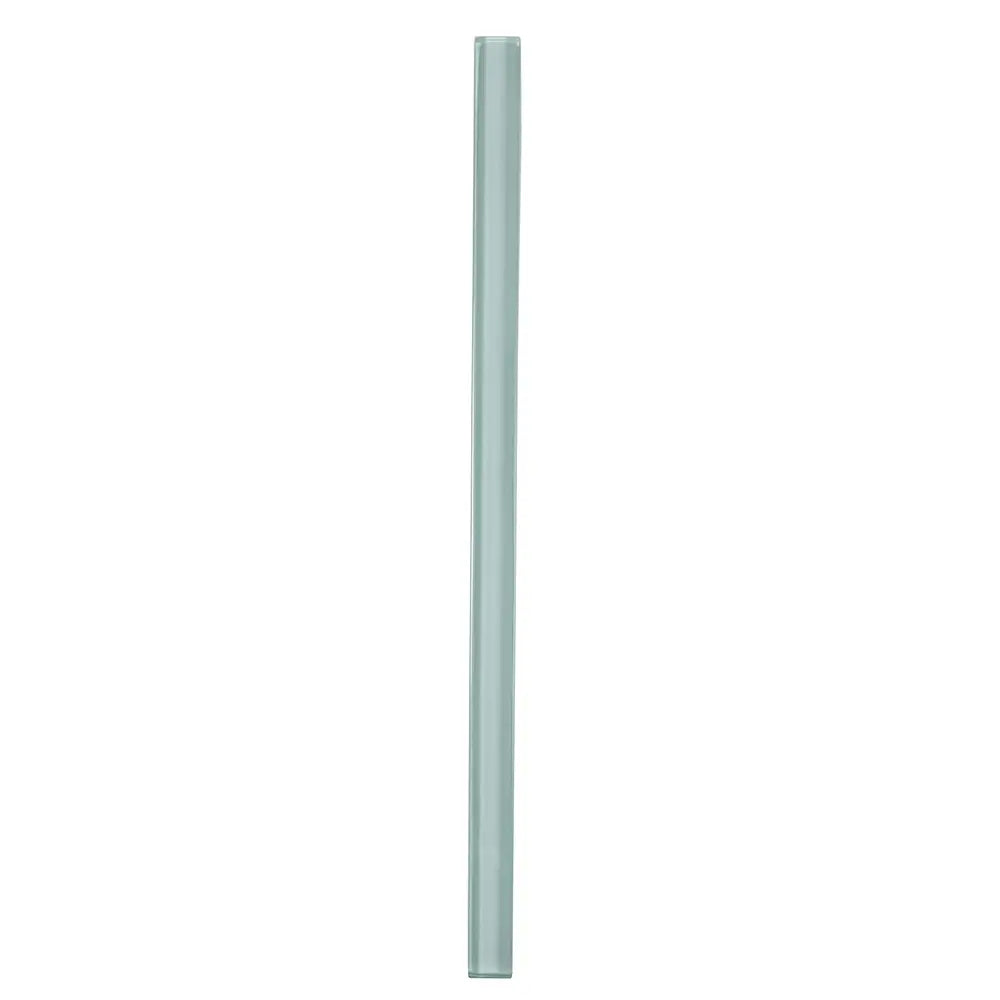 Glacier Breeze Polished Glass Pencil Liner | Tile Club