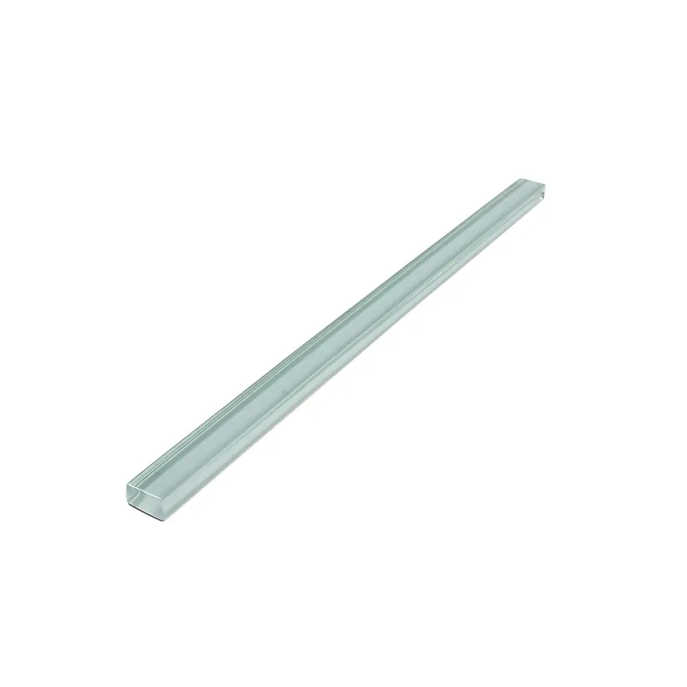 Glacier Breeze Polished Glass Pencil Liner | Tile Club