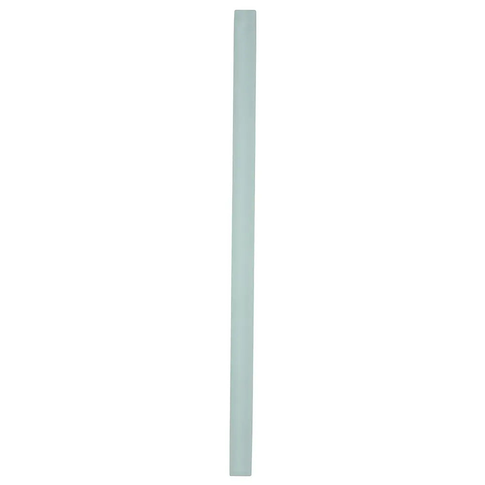 Glacier Breeze Frosted Glass Pencil Liner | Tile Club