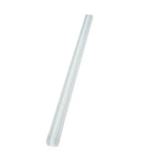 Glacier Pure White Polished Glass Pencil Liner | Tile Club