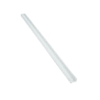 Glacier Pure White Polished Glass Pencil Liner | Tile Club