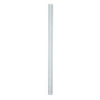 Glacier Pure White Polished Glass Pencil Liner | Tile Club