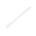 Glacier Pure White Frosted Glass Pencil Liner | Tile Club