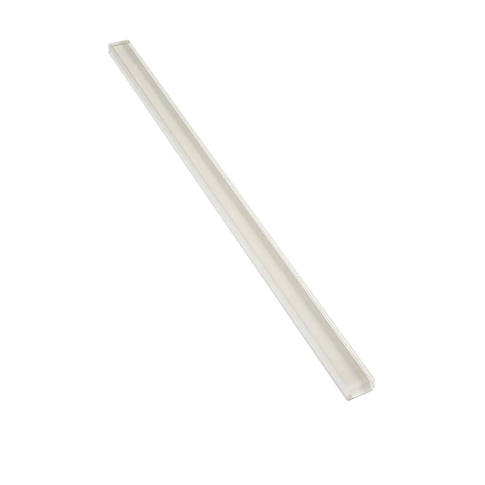 Glacier Beach Polished Glass Pencil Liner | Tile Club