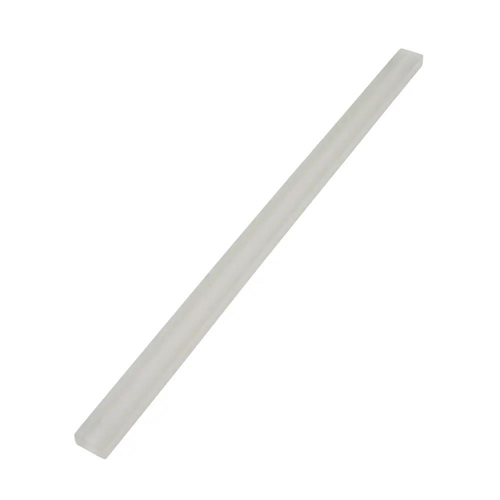 Glacier Beach Frosted Glass Pencil Liner | Tile Club