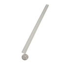 Glacier Beach Frosted Glass Pencil Liner | Tile Club
