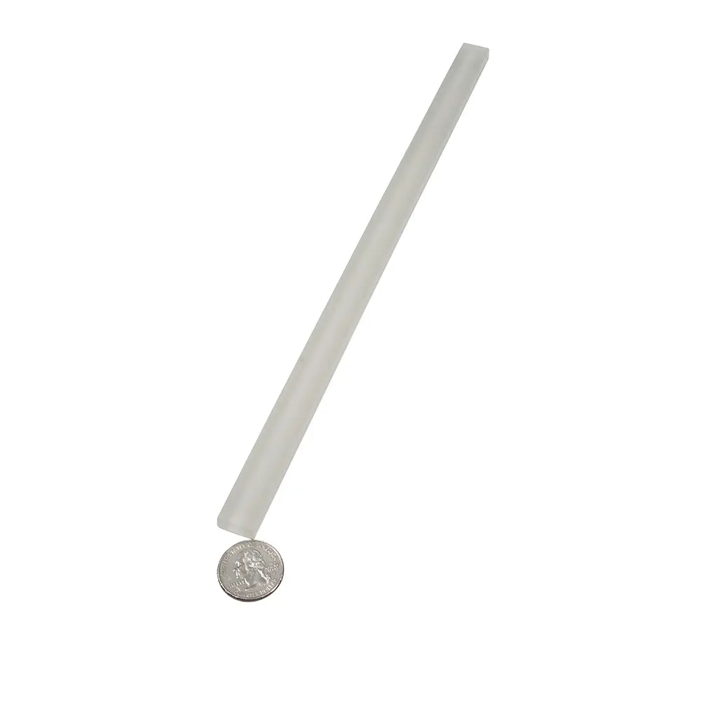 Glacier Beach Frosted Glass Pencil Liner | Tile Club
