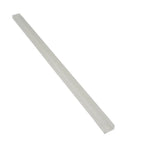 Glacier Beach Frosted Glass Pencil Liner | Tile Club