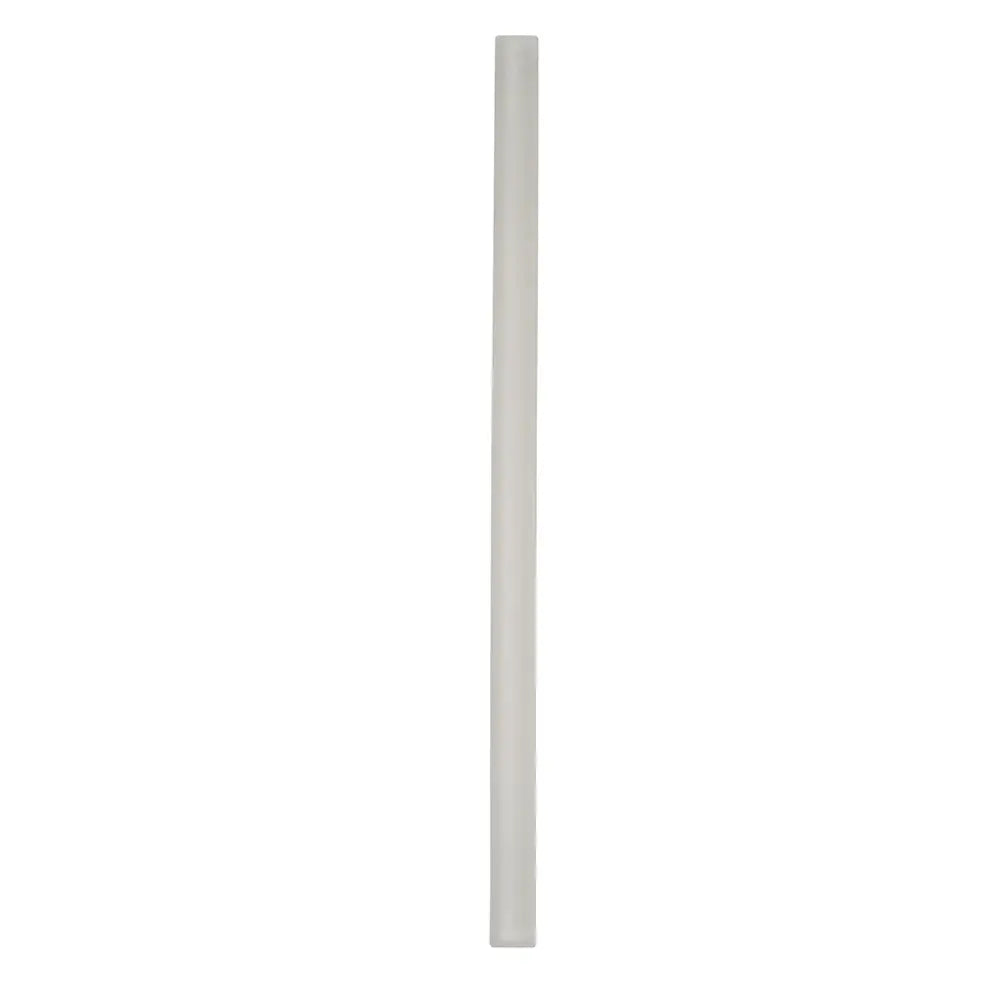 Glacier Beach Frosted Glass Pencil Liner | Tile Club