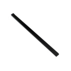 Glacier Black Polished Glass Pencil Liner | Tile Club