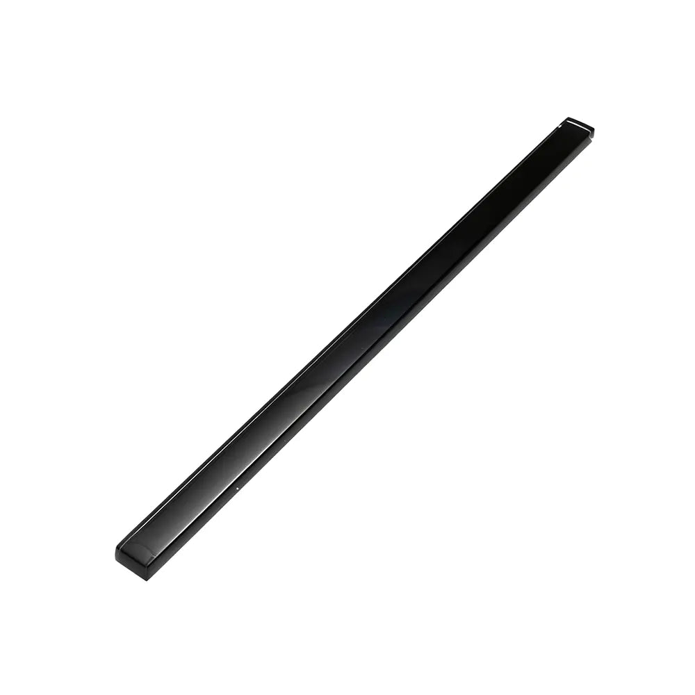 Glacier Black Polished Glass Pencil Liner | Tile Club