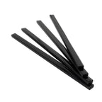 Glacier Black Polished Glass Pencil Liner | Tile Club